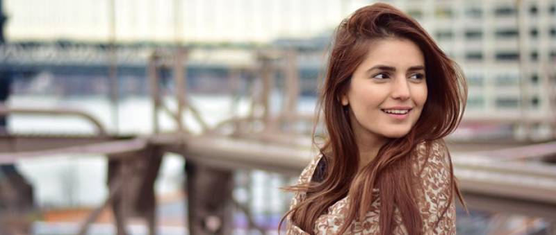 Momina Mustehsan Makes it to BBC's list of Top 100 Women