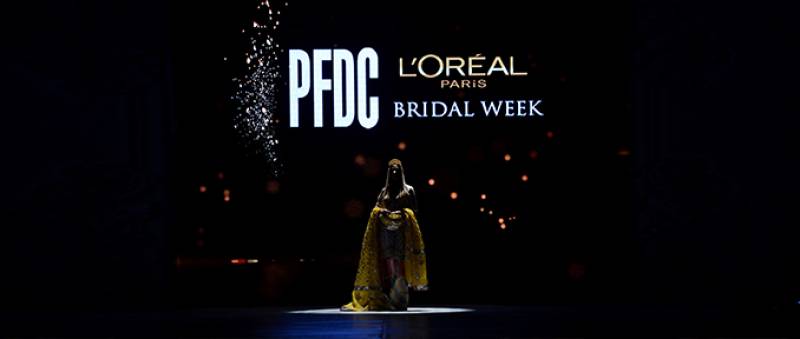 Everything You Need To Know About PFDC L'Oréal Paris Bridal Week