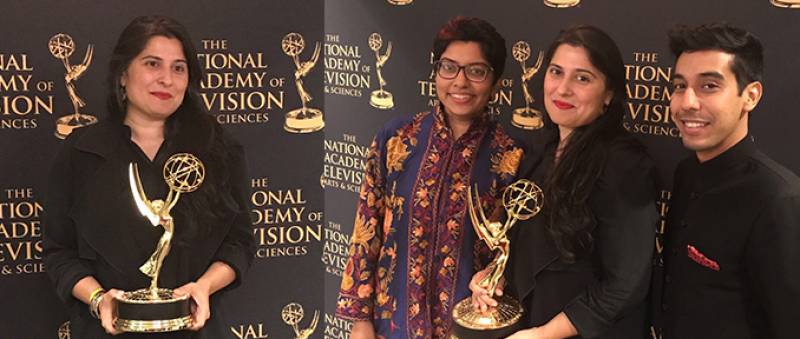Sharmeen Obaid's 'A Girl in the River' Wins Best Documentary At The Emmys 2017