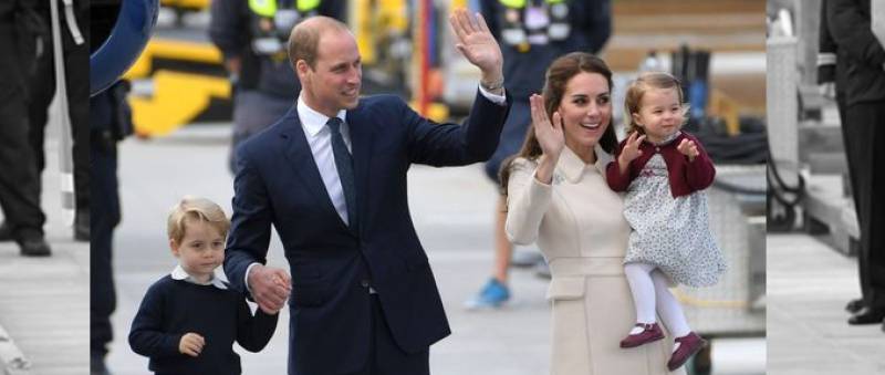 The Duke and Duchess Of Cambridge Announce Baby Due Date