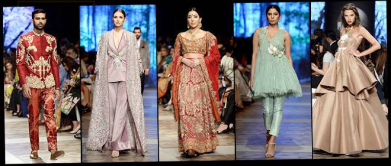 Bridal Couture: What’s Hot This Wedding Season