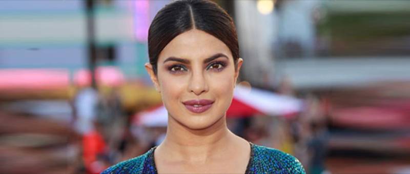 Sexual Abuse Isn't About Sex, It’s About Power: Priyanka Chopra On Weinstein Scandal