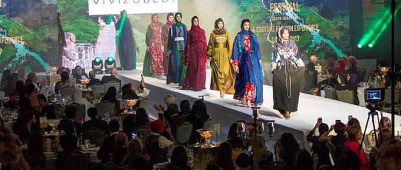 London Modest Fashion Festival: Redefining What We Think About Modest Dressing