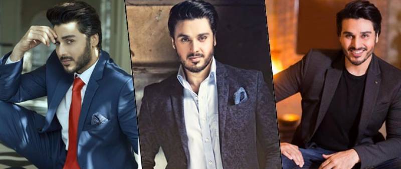 Ahsan Khan To Star Opposite Mawra Hocane In 'Aangan'