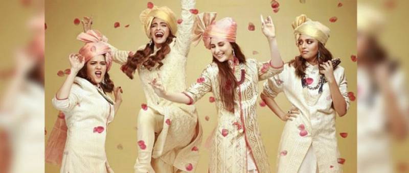 Sonam and Kareena Kapoor Starrer 'Veere Di Wedding' Is Set To Release on May 18, 2018