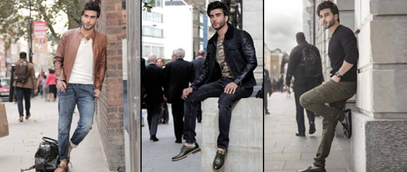 Exclusive: Imran Abbas Makes His Way To The Top