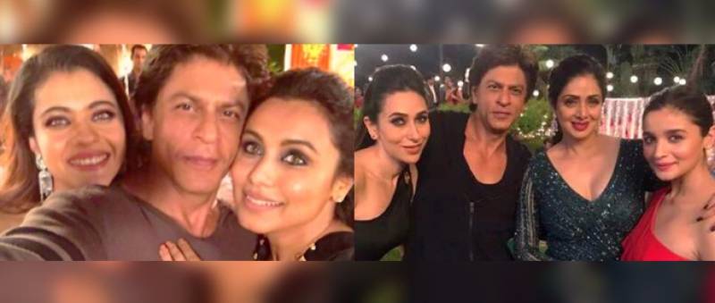 'Kuch Kuch Hota Hai' Fans: This Selfie Is For You!