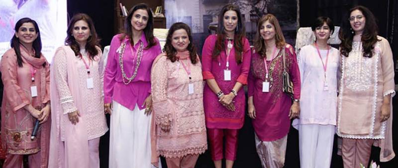 Friends Of Pink Ribbon Karachi Chapter: A Fundraiser Theatre Evening