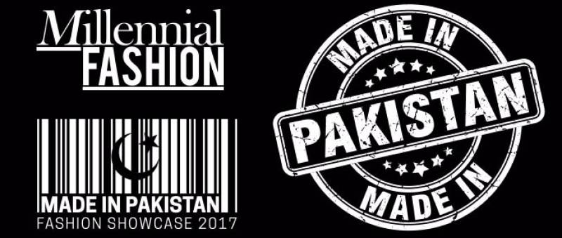 Fashion Pakistan In Collaboration with TDAP Presents 'Made In Pakistan' Fashion Show Case 2017