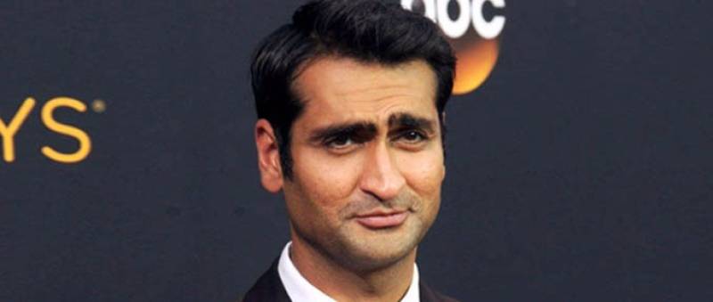 Kumail Nanjiani and His 'The Big Sick' Crew Win At The Hollywood Film Awards
