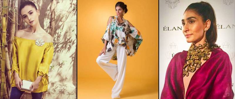 Maheen Karim: A Trendy, Traditional and Festive Collection