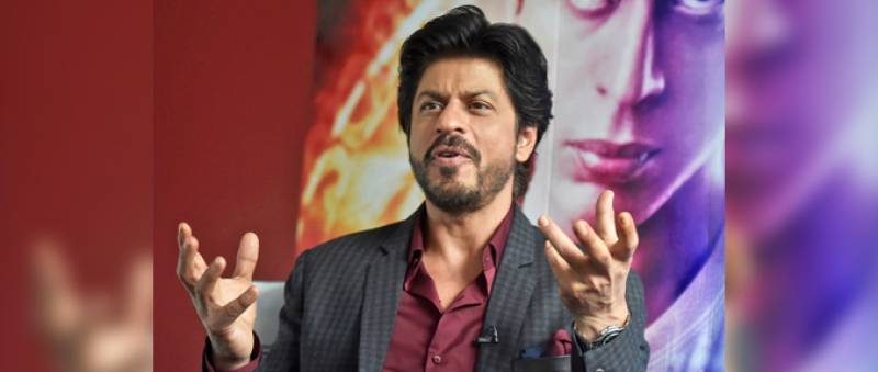 Netflix To Produce TV Series With Bollywood Star Shah Rukh Khan