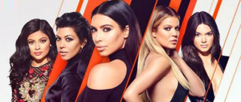 Keeping Up With The Kardashians To Film In Space!