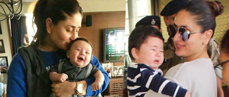 Kareena Kapoor Confirms Taimur's Birthday Will Be An Intimate Family Affair