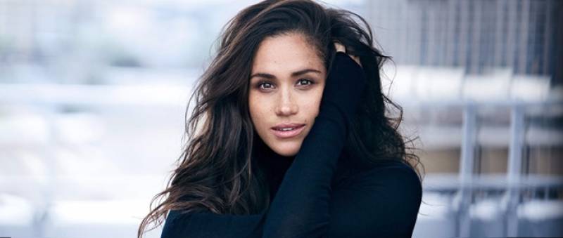 Meghan Markle To Quit 'Suits' After Engagement to Prince Harry