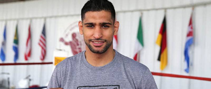 Amir Khan: In My Culture It Is A Woman's Job To Cook and Do Household Chores