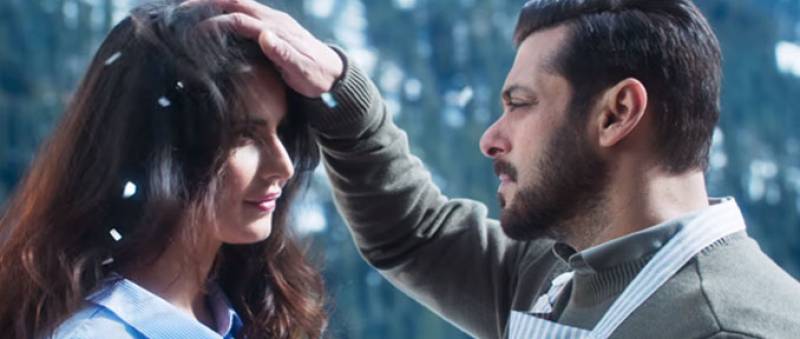 Atif Aslam Sings A Love Song For Salman Khan's 'Tiger Zinda Hai'