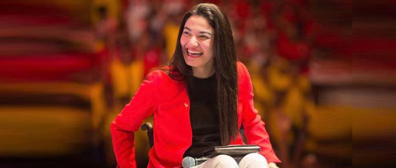 Muniba Mazari Sued By Former Husband For Rs10M