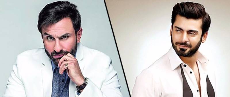 Fawad Khan Was Initially Approached for Saif Ali Khan’s Role in Upcoming Movie 'Kaalakaandi'