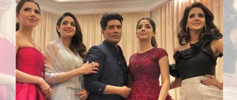 Pakistani Stars Win Big at Masala! Awards