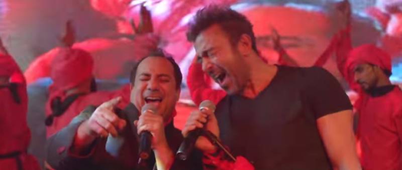 Rahat Fateh Ali Khan Takes It To Another Level With 'Murshed Ji'