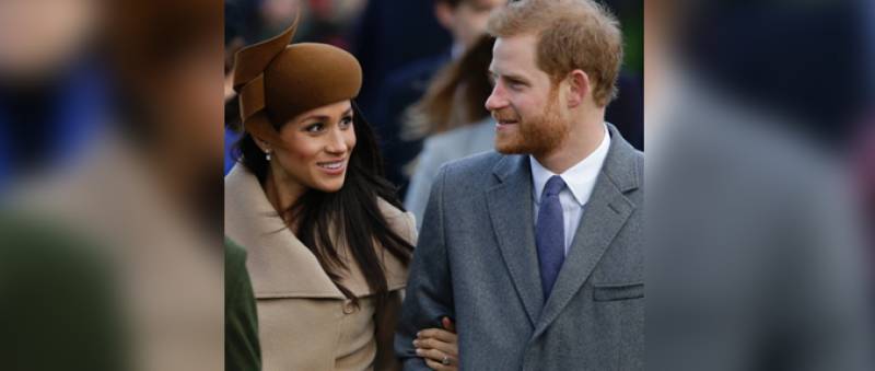 All About Meghan Markle's Christmas Church Outfit