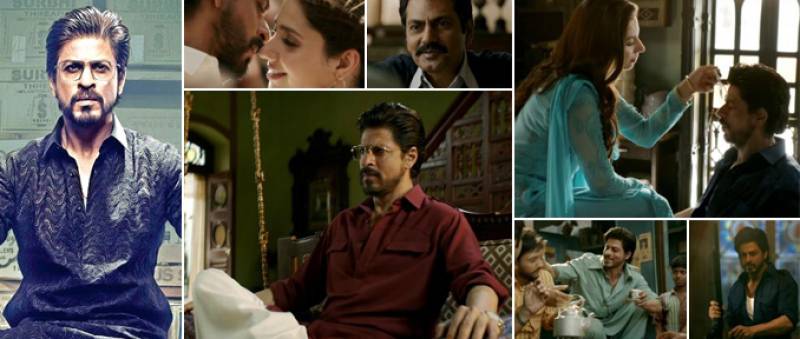 'Raees' is Twitter's Most Talked About Film of 2017