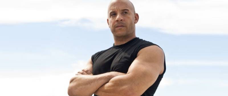 Vin Diesel Is The Top Grossing Actor of 2017