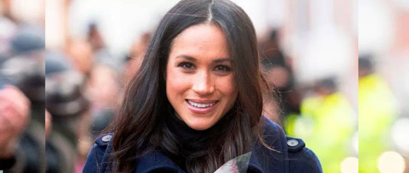 What Is Meghan Markle's New Year's Resolution?