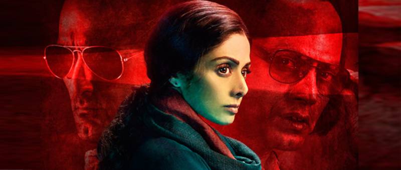Sridevi Appreciates The Cast and Crew Of 'Mom' For Her Award