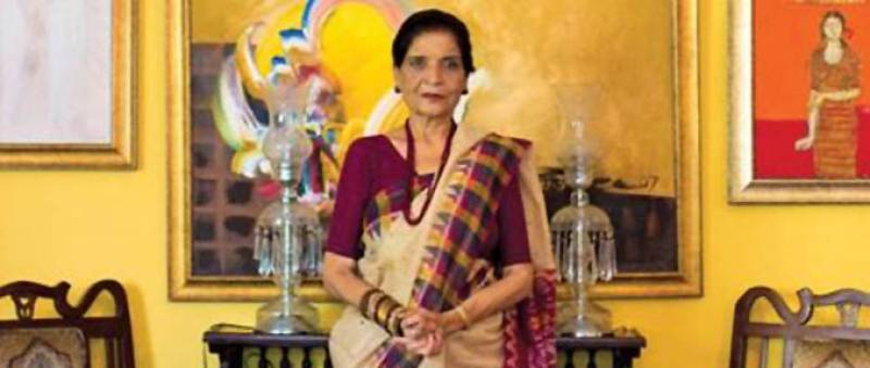 Fans Mourn Zubaida Apa's Demise on Twitter