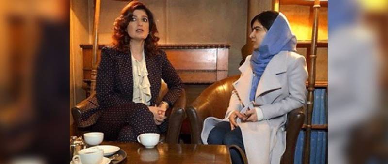 Malala Yousafzai Supportive Of Twinkle Khanna's Upcoming Movie 'Padman'