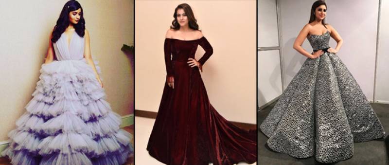 Filmfare Awards 2018 Red Carpet: Best Dressed Of The Night