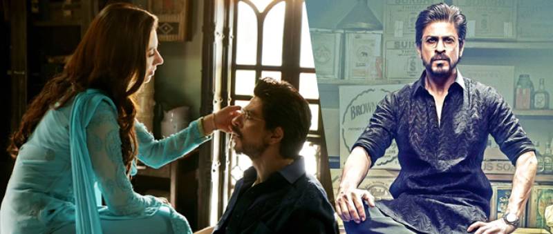 Is A Sequel To Shah Rukh Khan and Mahira Khan Starrer 'Raees' On The Cards?