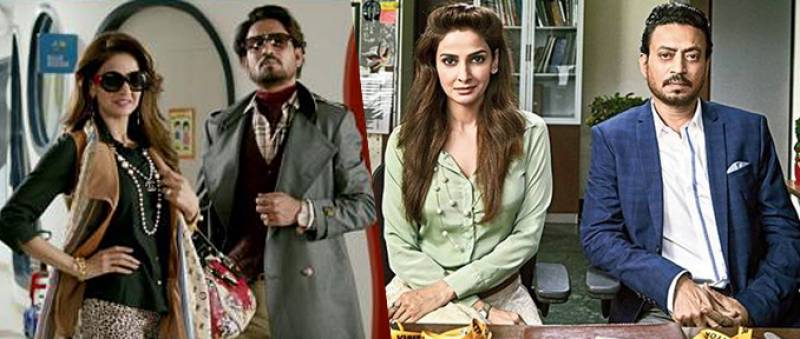 'Hindi Medium 2': Saba Qamar Hopes To Work With Irrfan Khan Again!