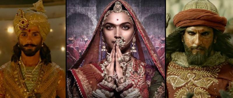 Padmaavat Review: Much Ado About Nothing