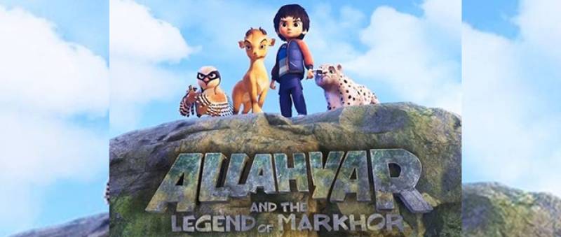 'Allahyar and the Legend of Markhor' Is A Must-Watch For Kids and Adults Alike