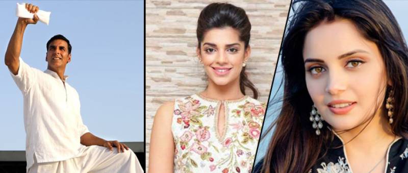 Pakistani Celebrities Speak Up Against The Ban On 'PadMan' In Pakistan