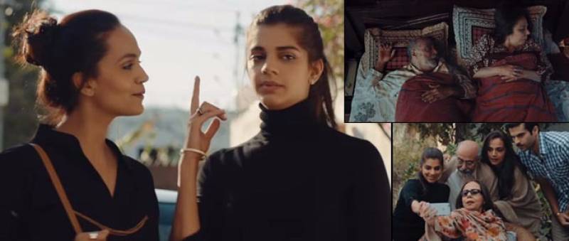 Adnan Malik, Aamina Sheikh, Sanam Saeed Starrer Cake's Trailer Will Leave You Craving For More