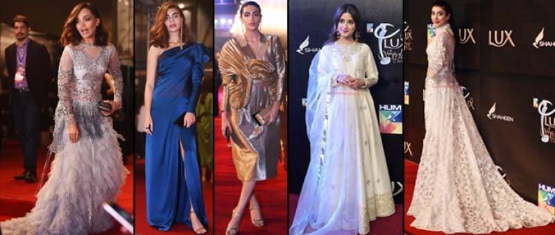 The Must-See Looks From The LSA's Red Carpet