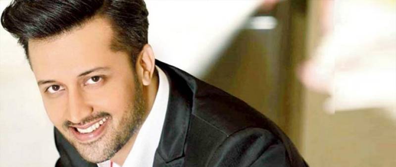 Atif Aslam Is Not Promoting His Bollywood Song Due To Ban Of Pakistani Artists In India