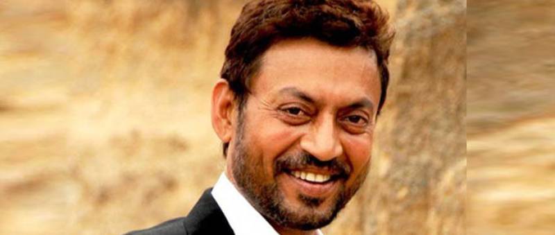 Irrfan Khan Suffering From a 'Rare Disease'