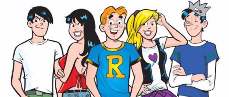 Bollywood Spin for Archie Comics Coming Your Way