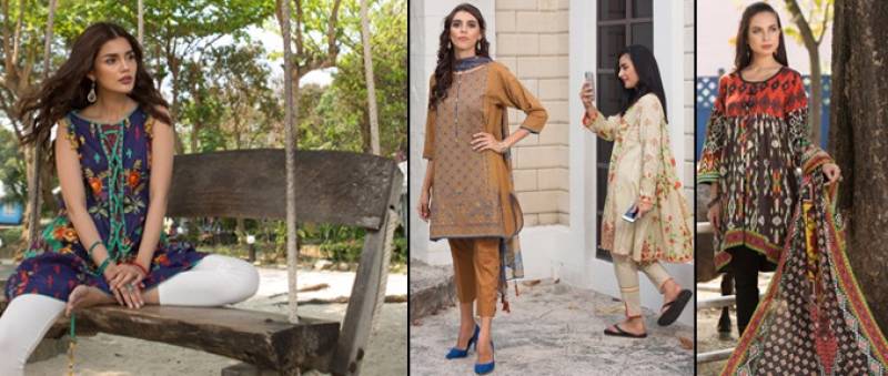 Edenrobe Rolls Out Lawn Collection and We Are In Love