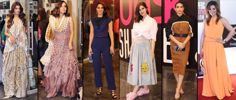 Best Dressed: Memorable Looks From PSFW'18