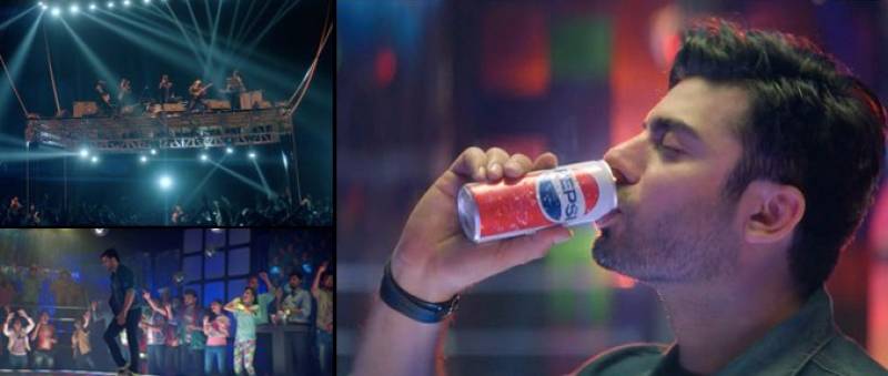 Pepsi, Cricket, Music - The Choice of Every Generation!