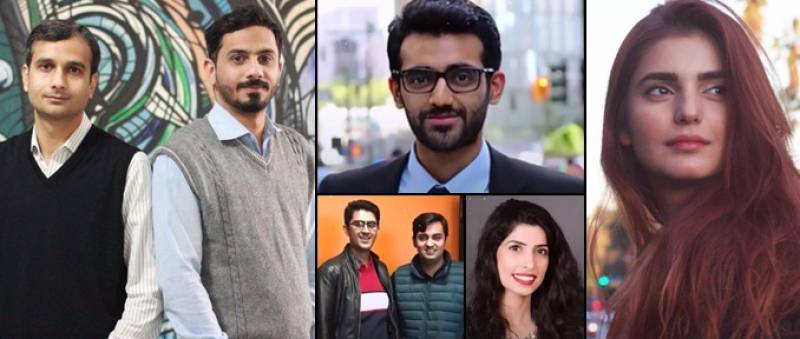 Nine Pakistanis Who Made Forbes' 30 Under 30 Asia 2018 List