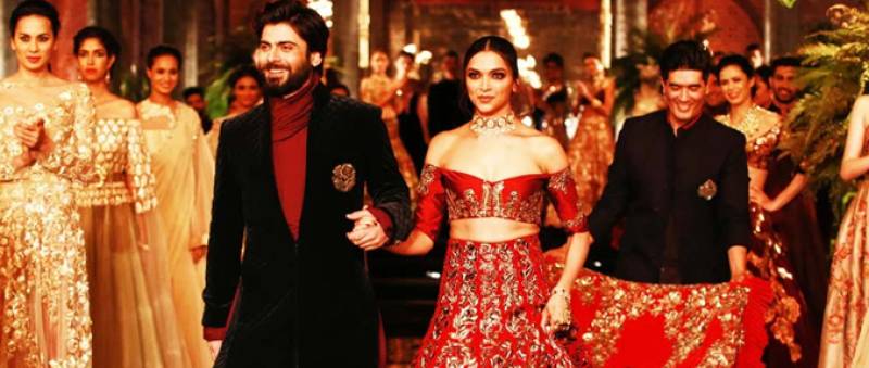 Deepika Padukone and Fawad Khan To Share Stage In Dubai Tomorrow!