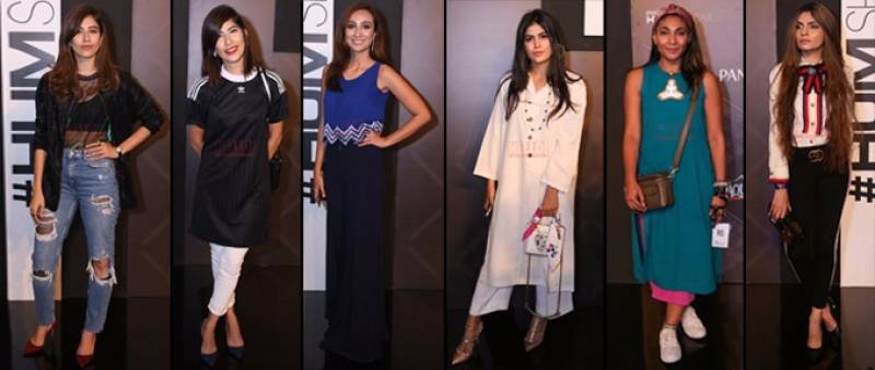 Red Carpet Roundup: Pantene Hum Showcase Day 1