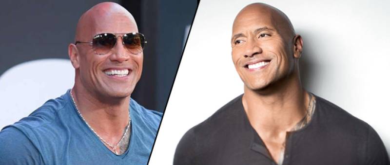 The Rock Speaks About Overcoming Depression